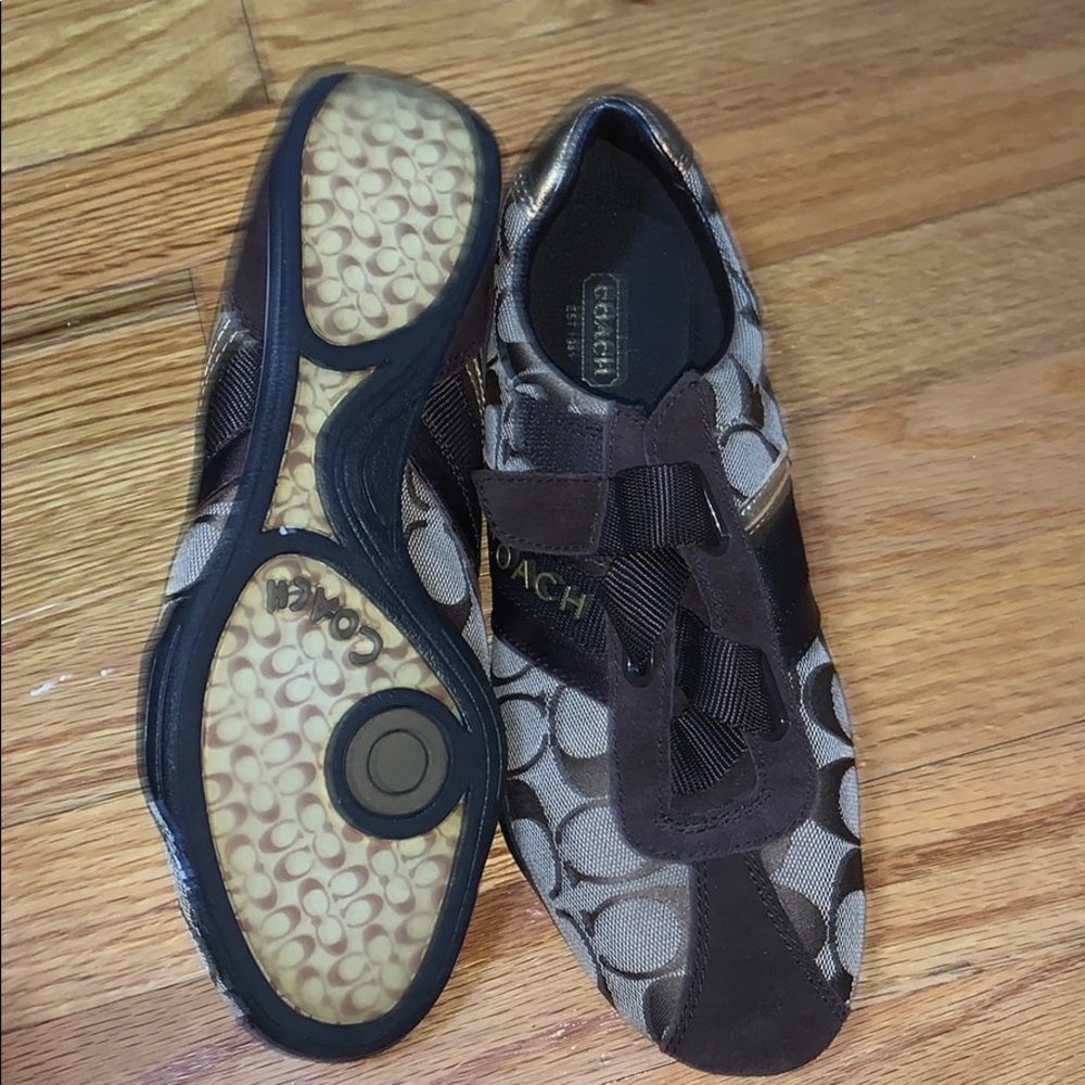 Coach sneakers - Picture 5 of 6